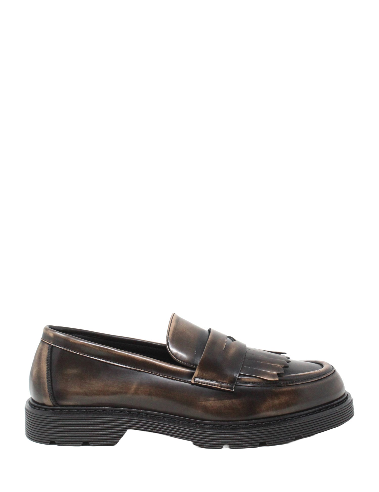 Mocassini Marrone Grace Shoes