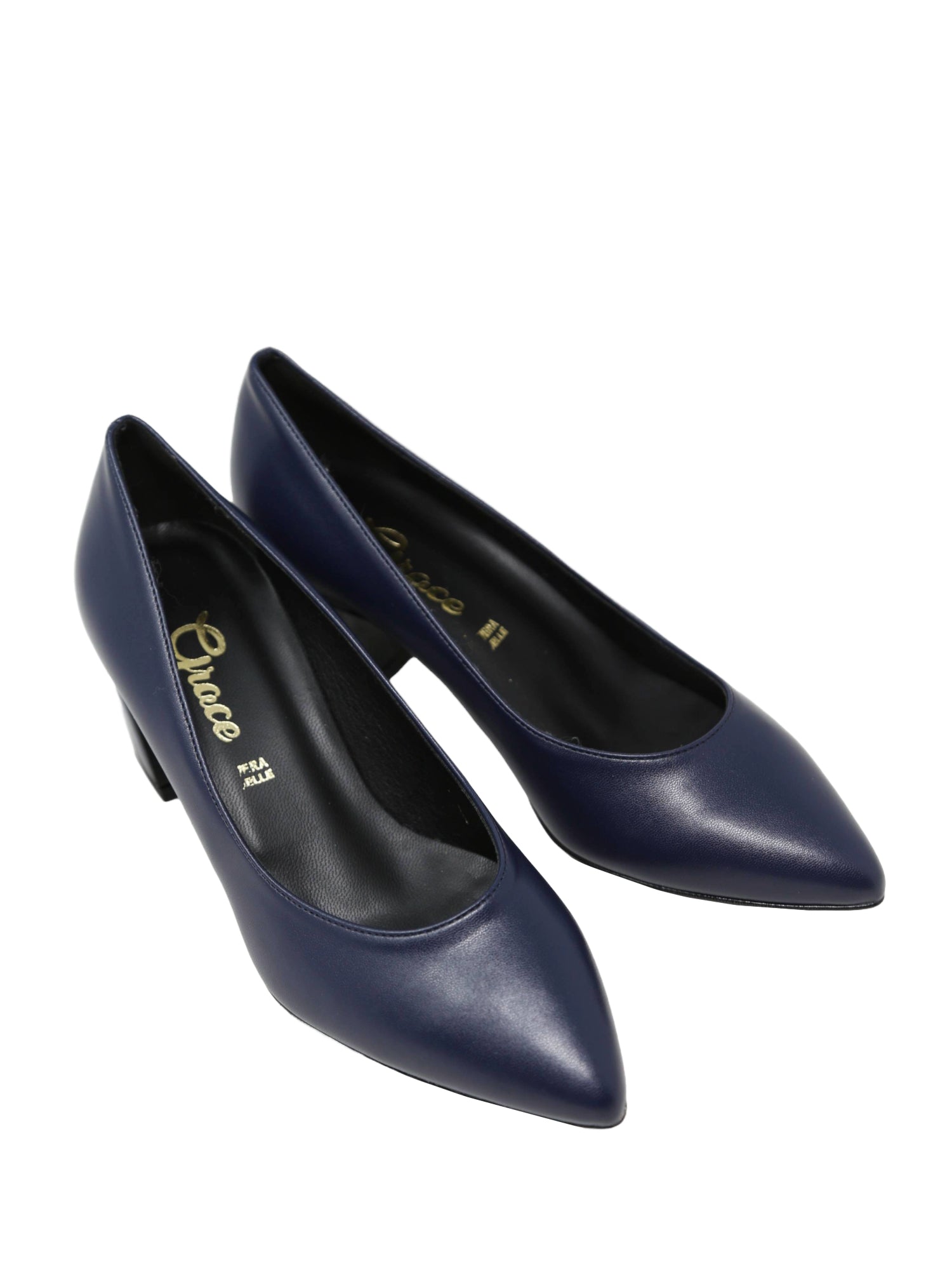 Decolleté Blu Grace Shoes