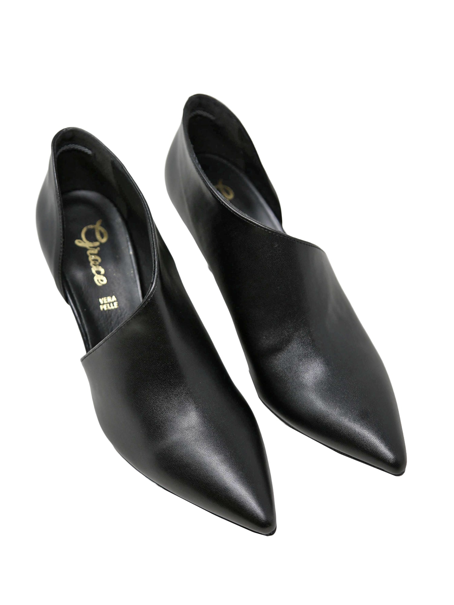 Stivaletti Nero Grace Shoes
