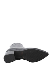 Stivaletti Nero Argento Grace Shoes