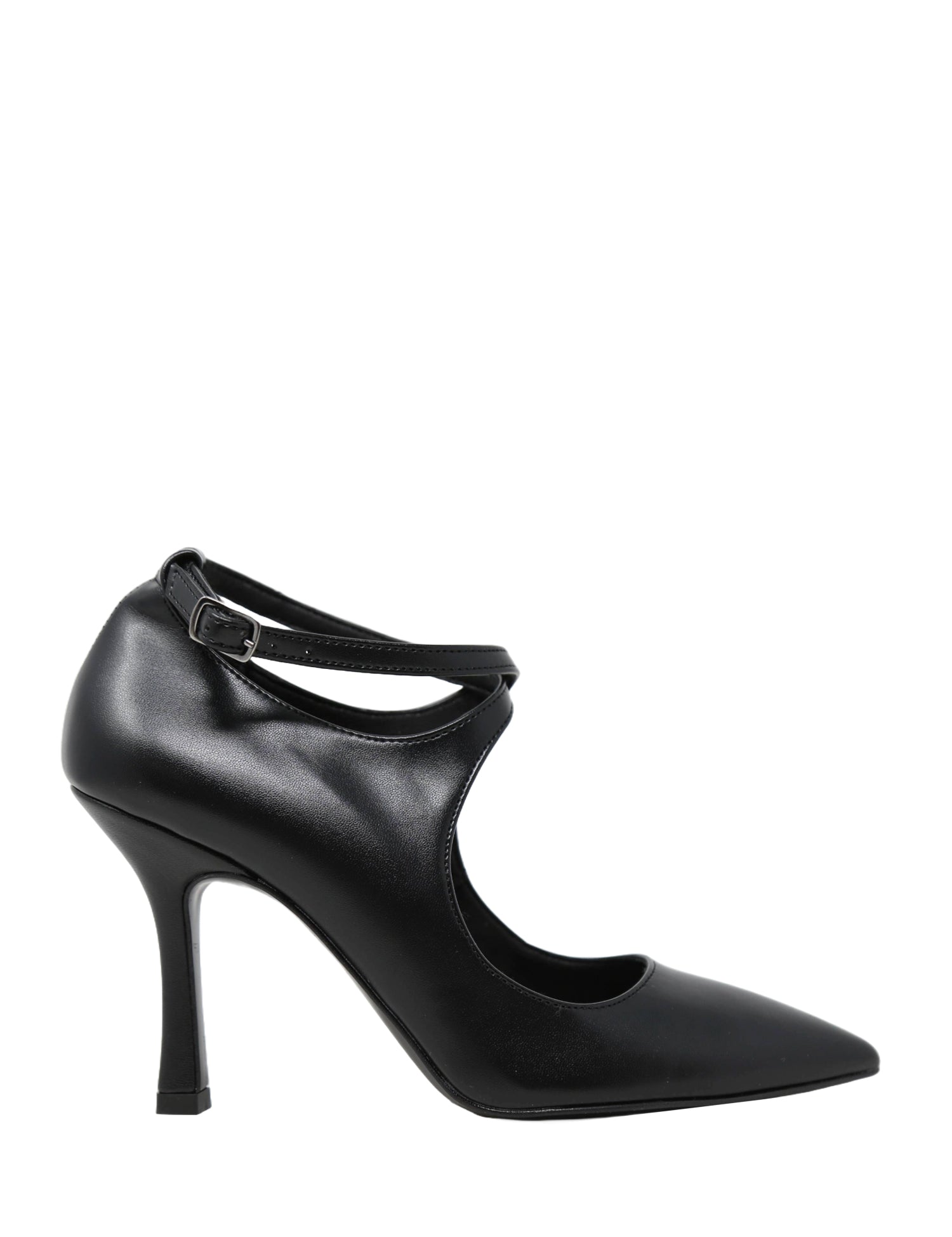 Decolleté Nero Grace Shoes