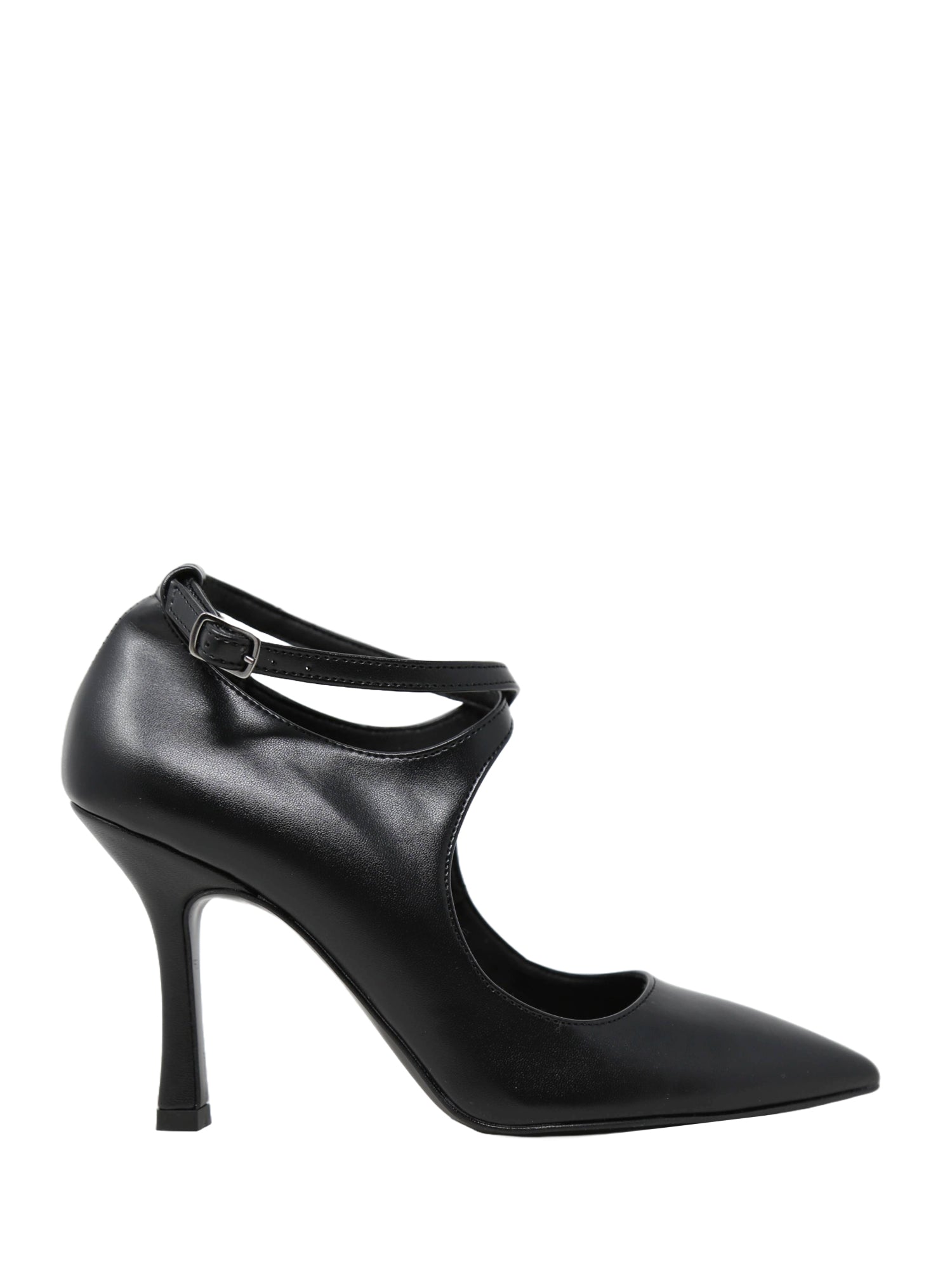 Decolleté Nero Grace Shoes