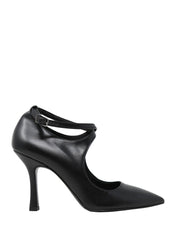 Decolleté Nero Grace Shoes