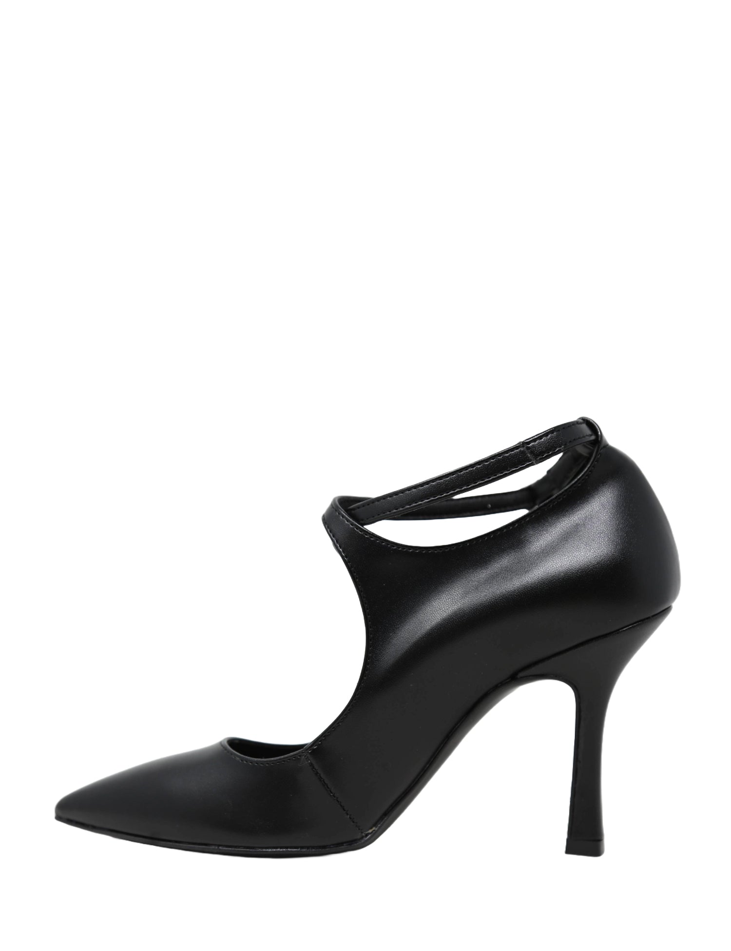 Decolleté Nero Grace Shoes