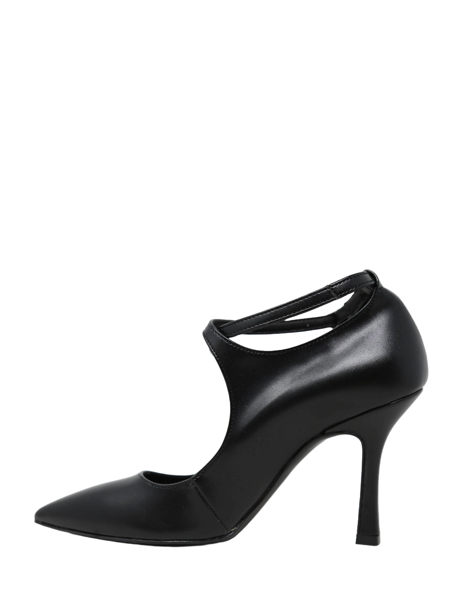 Decolleté Nero Grace Shoes