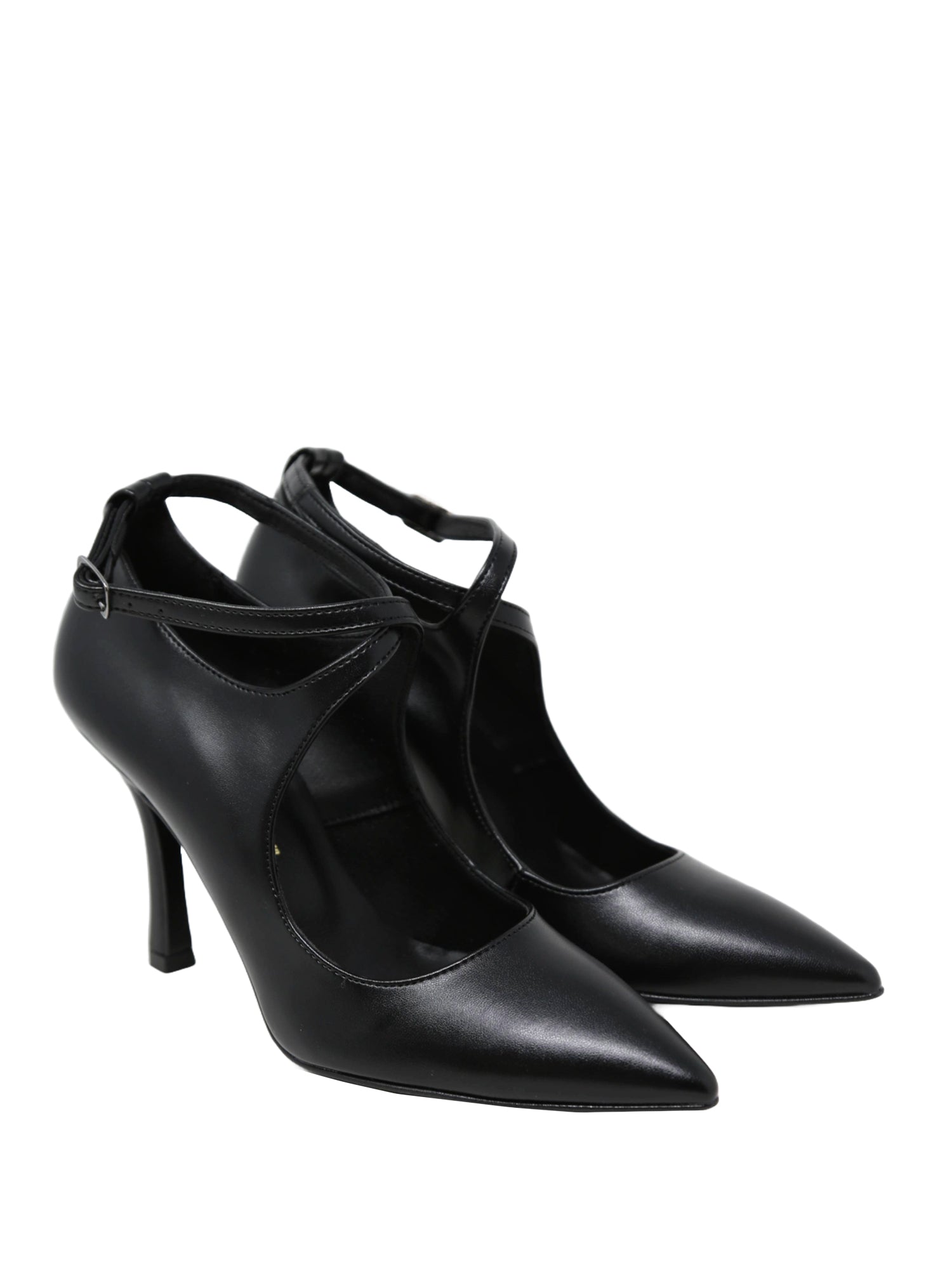 Decolleté Nero Grace Shoes