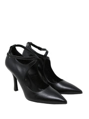 Decolleté Nero Grace Shoes