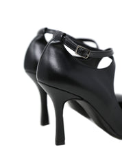 Decolleté Nero Grace Shoes