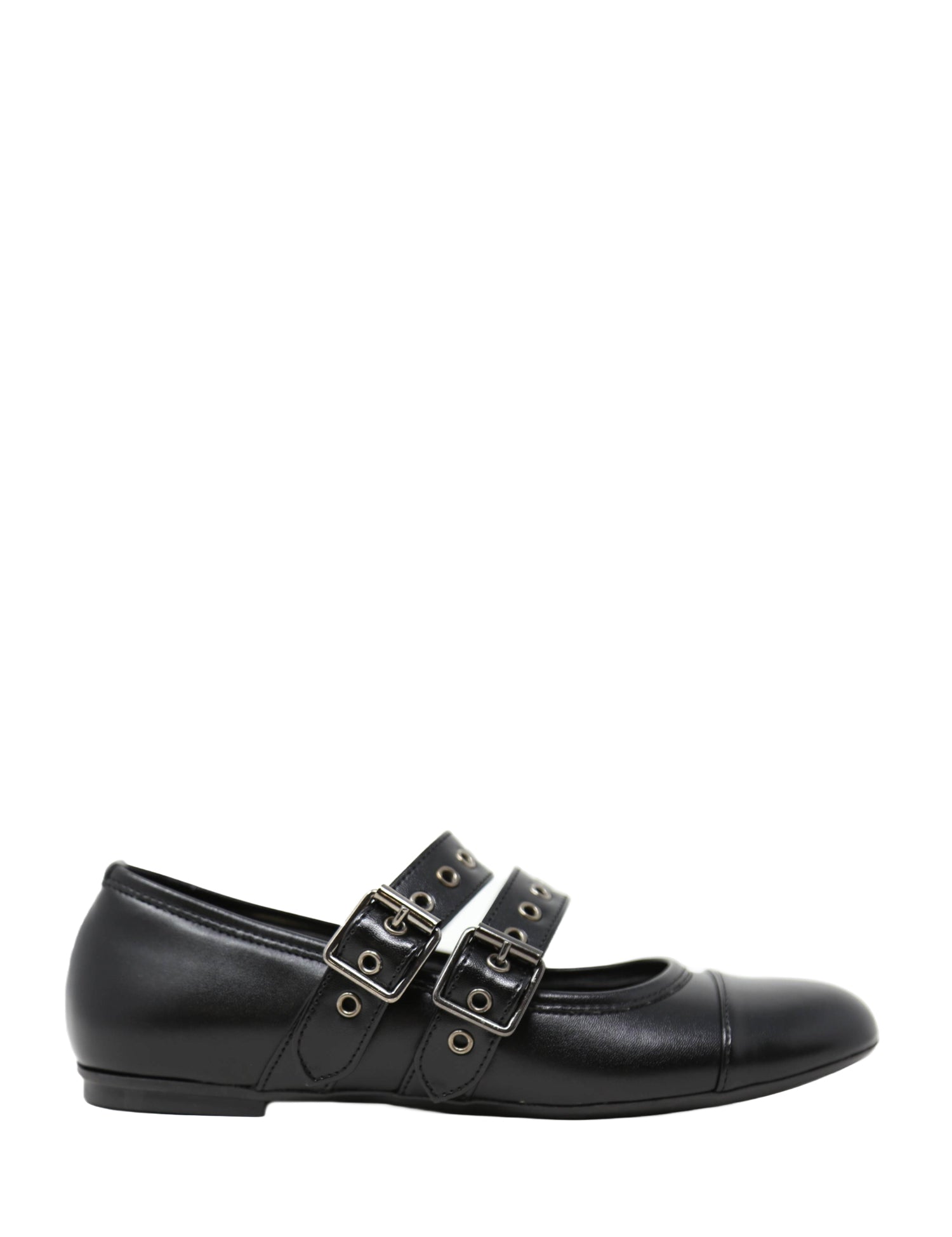 Ballerine Nero Grace Shoes