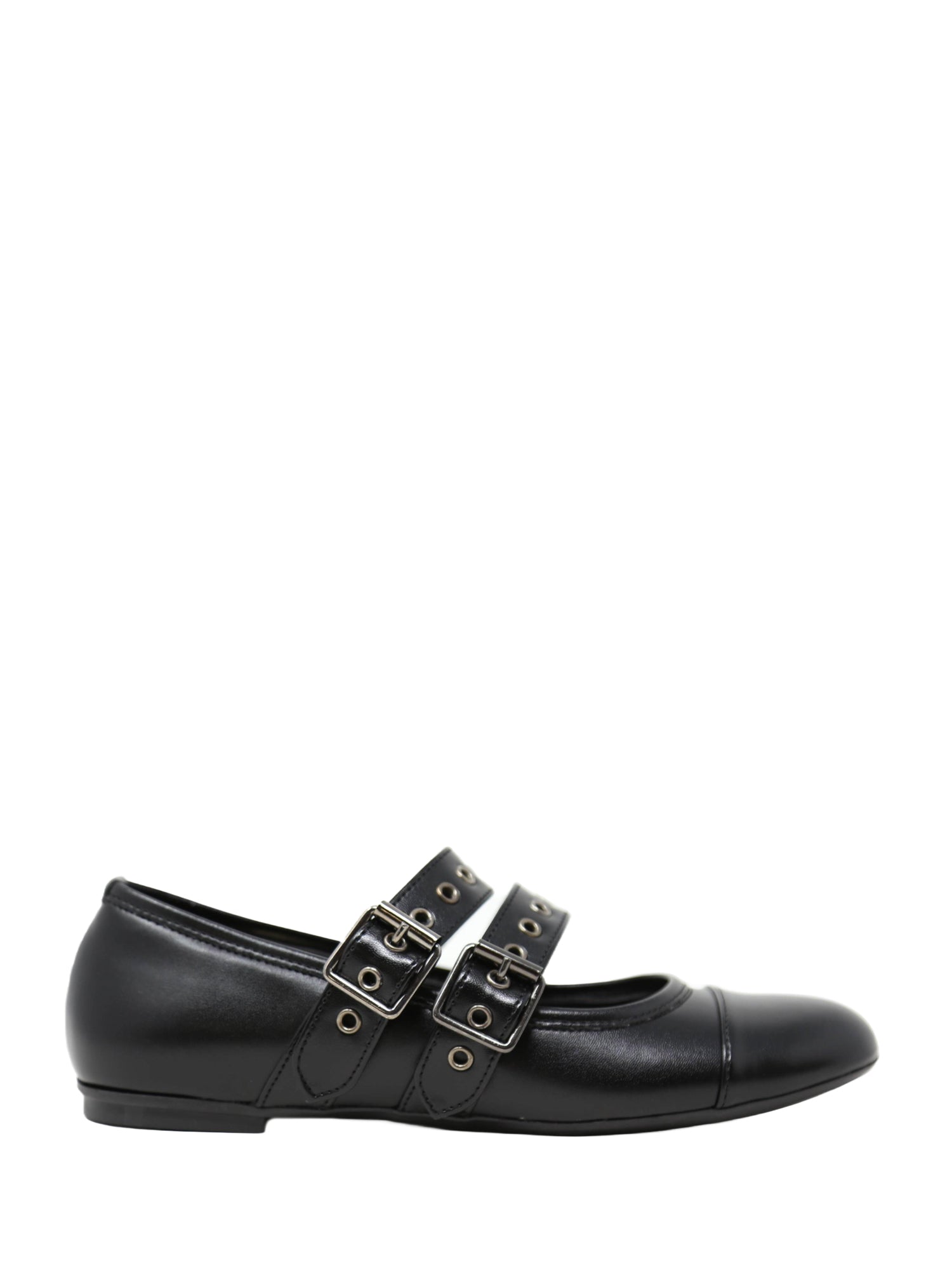 Ballerine Nero Grace Shoes