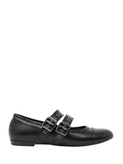 Ballerine Nero Grace Shoes