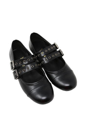 Ballerine Nero Grace Shoes