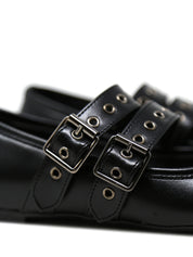 Ballerine Nero Grace Shoes