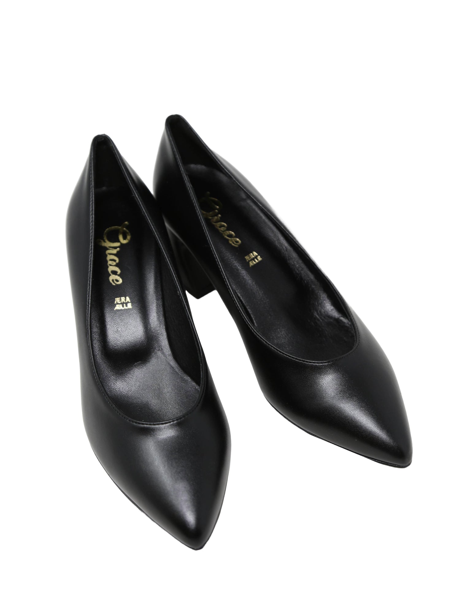 Decolleté Nero Nero Grace Shoes