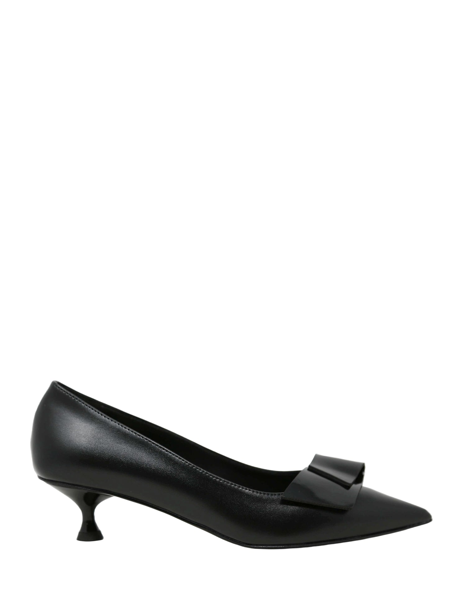 Decolleté Nero Grace Shoes