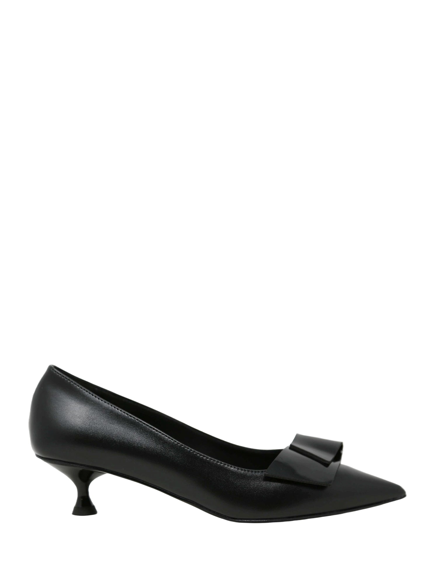 Decolleté Nero Grace Shoes