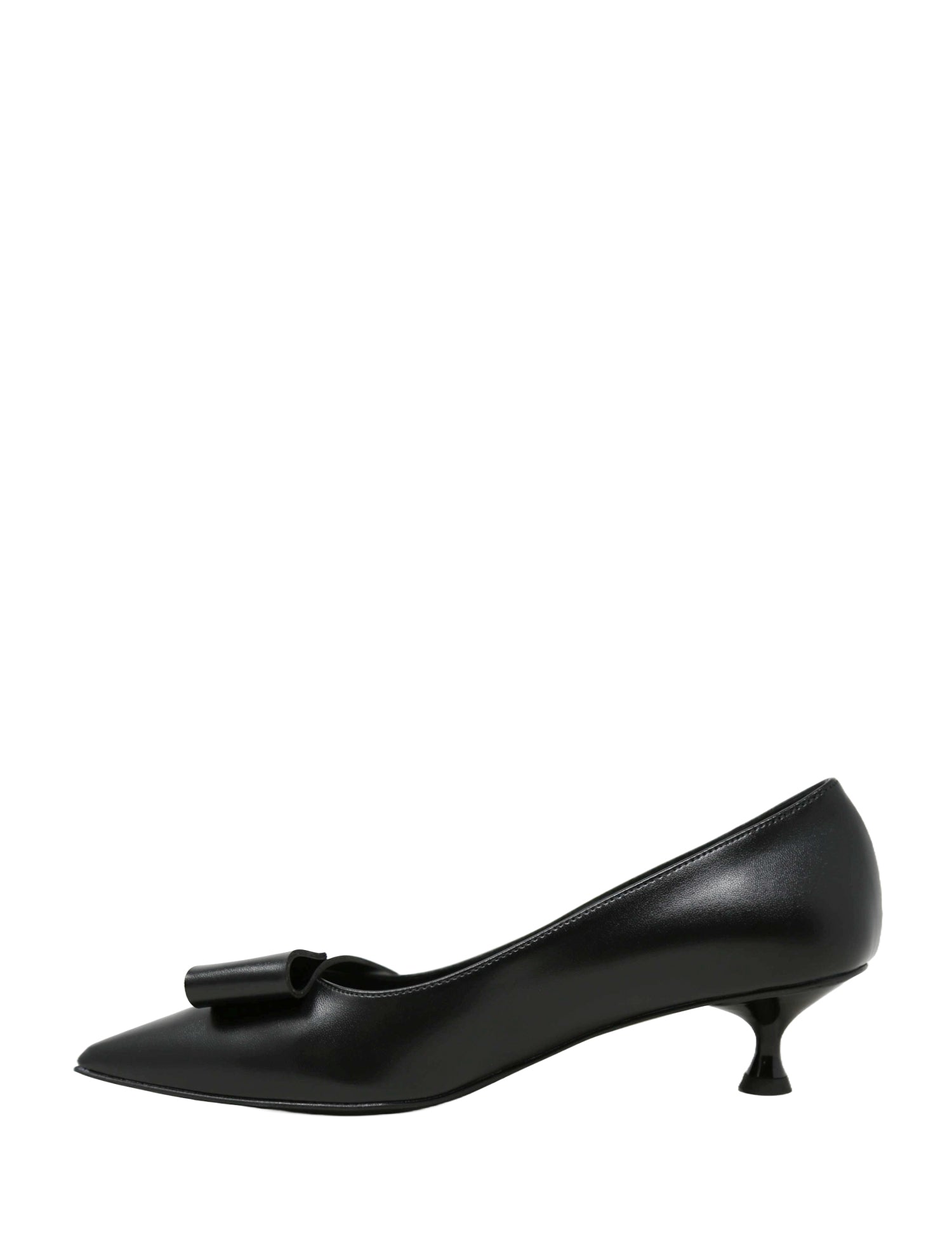 Decolleté Nero Grace Shoes