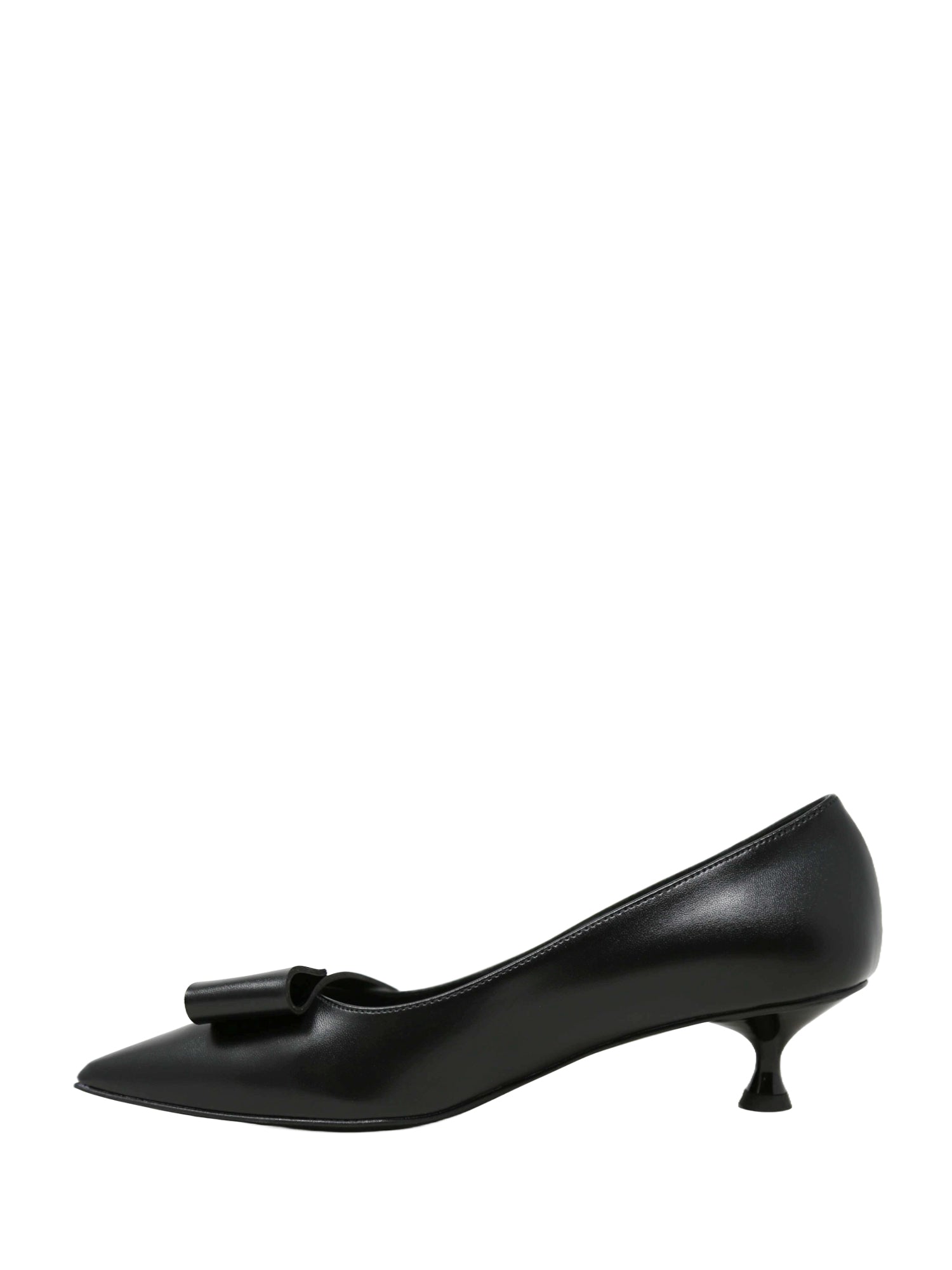 Decolleté Nero Grace Shoes