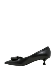 Decolleté Nero Grace Shoes