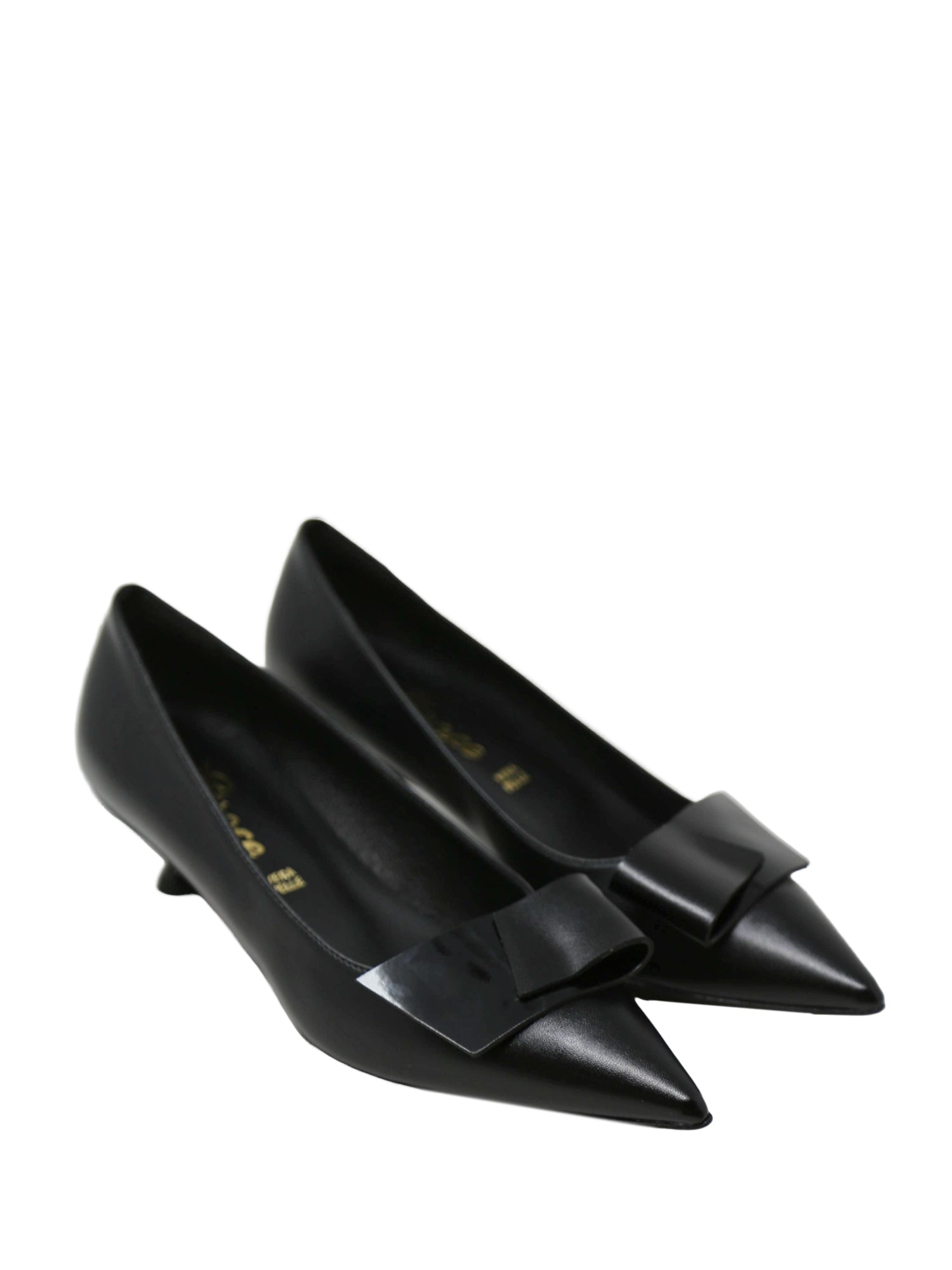 Decolleté Nero Grace Shoes
