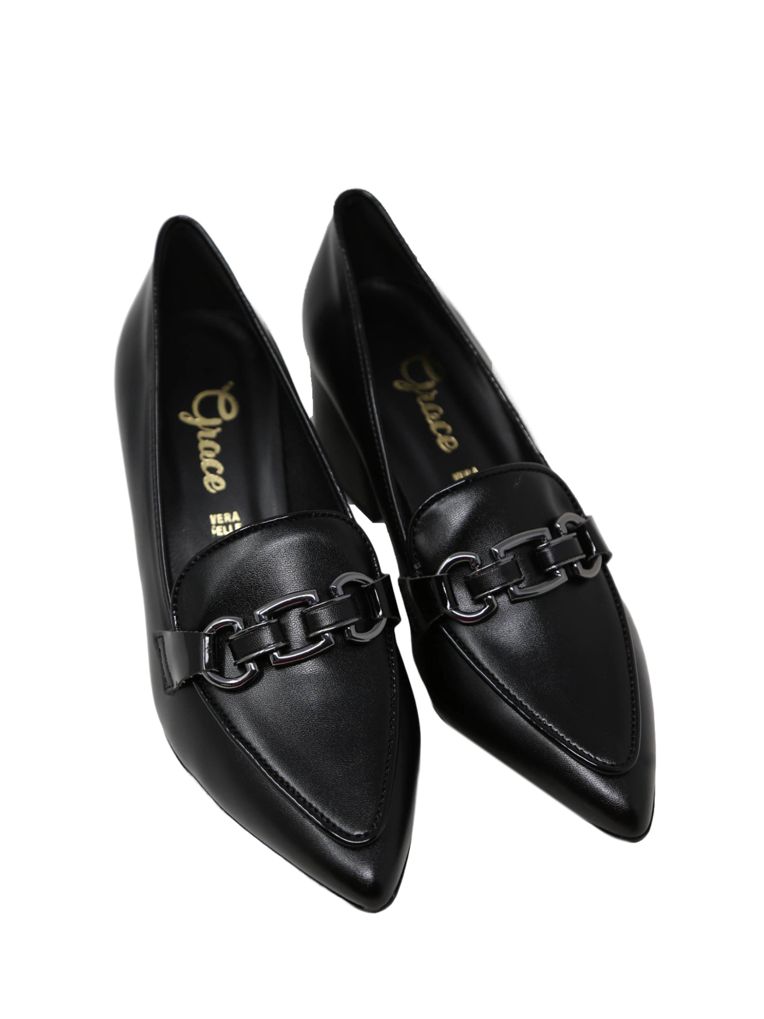 Decolleté Nero Grace Shoes