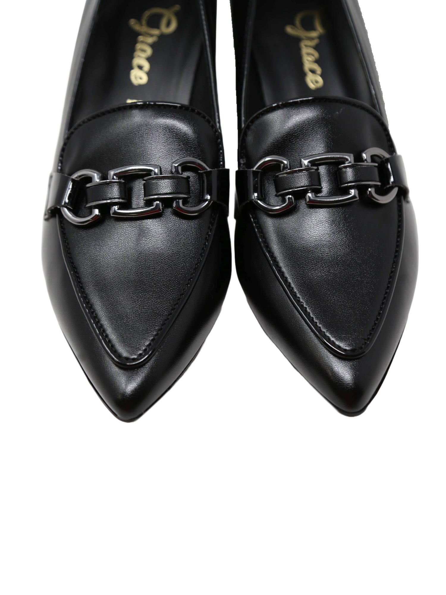 Decolleté Nero Grace Shoes