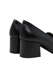 Decolleté Nero Grace Shoes