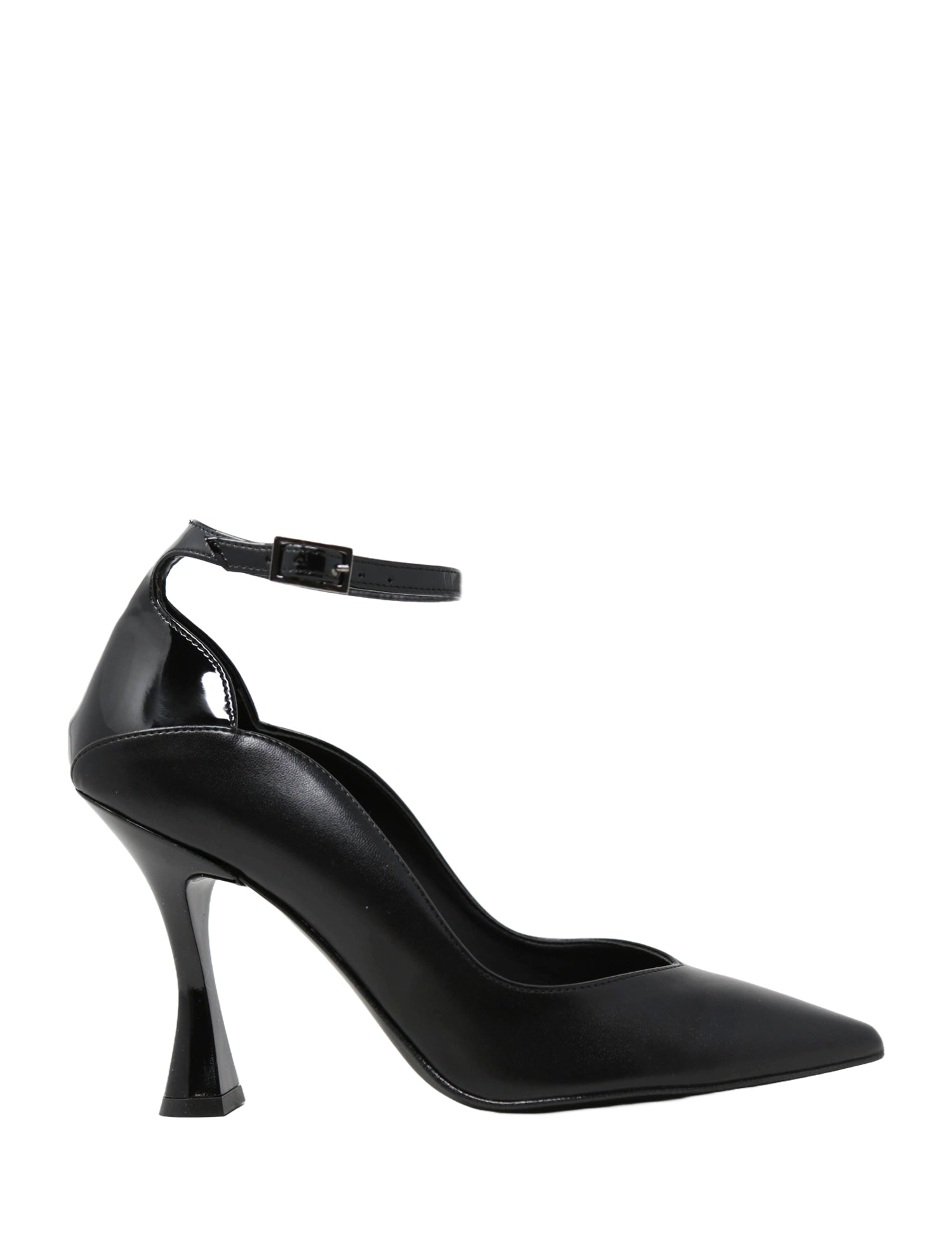 Decolleté Nero Grace Shoes