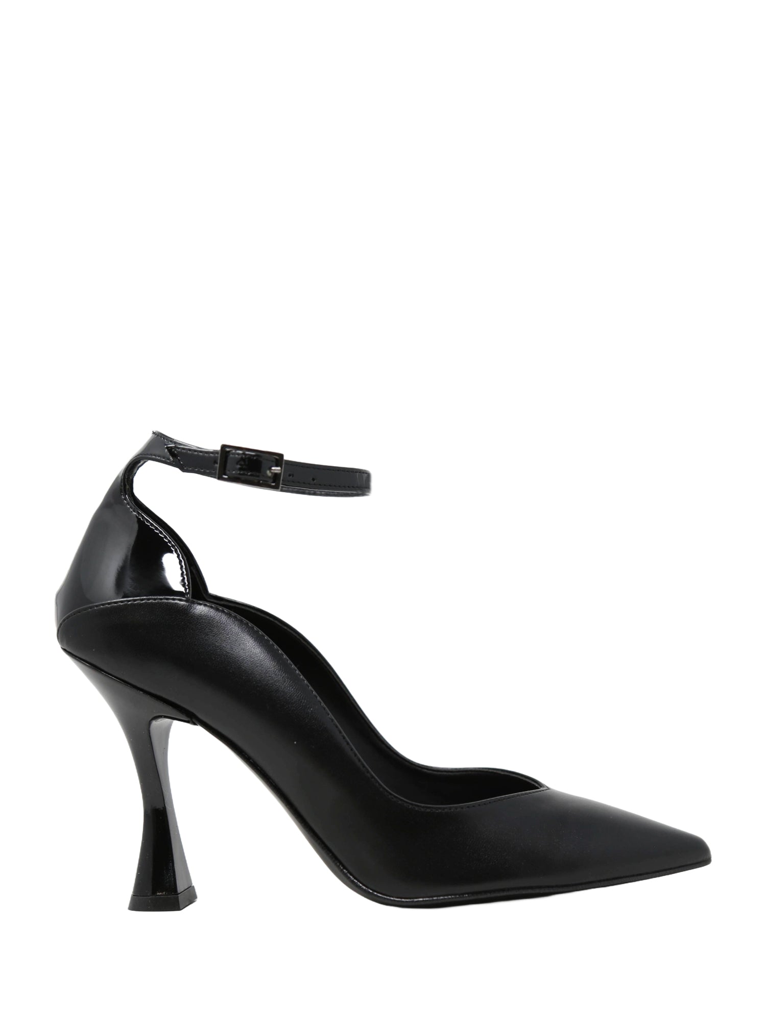 Decolleté Nero Grace Shoes