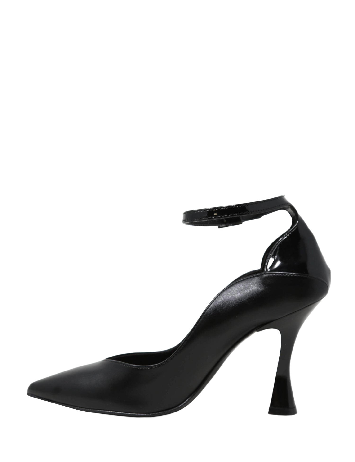 Decolleté Nero Grace Shoes