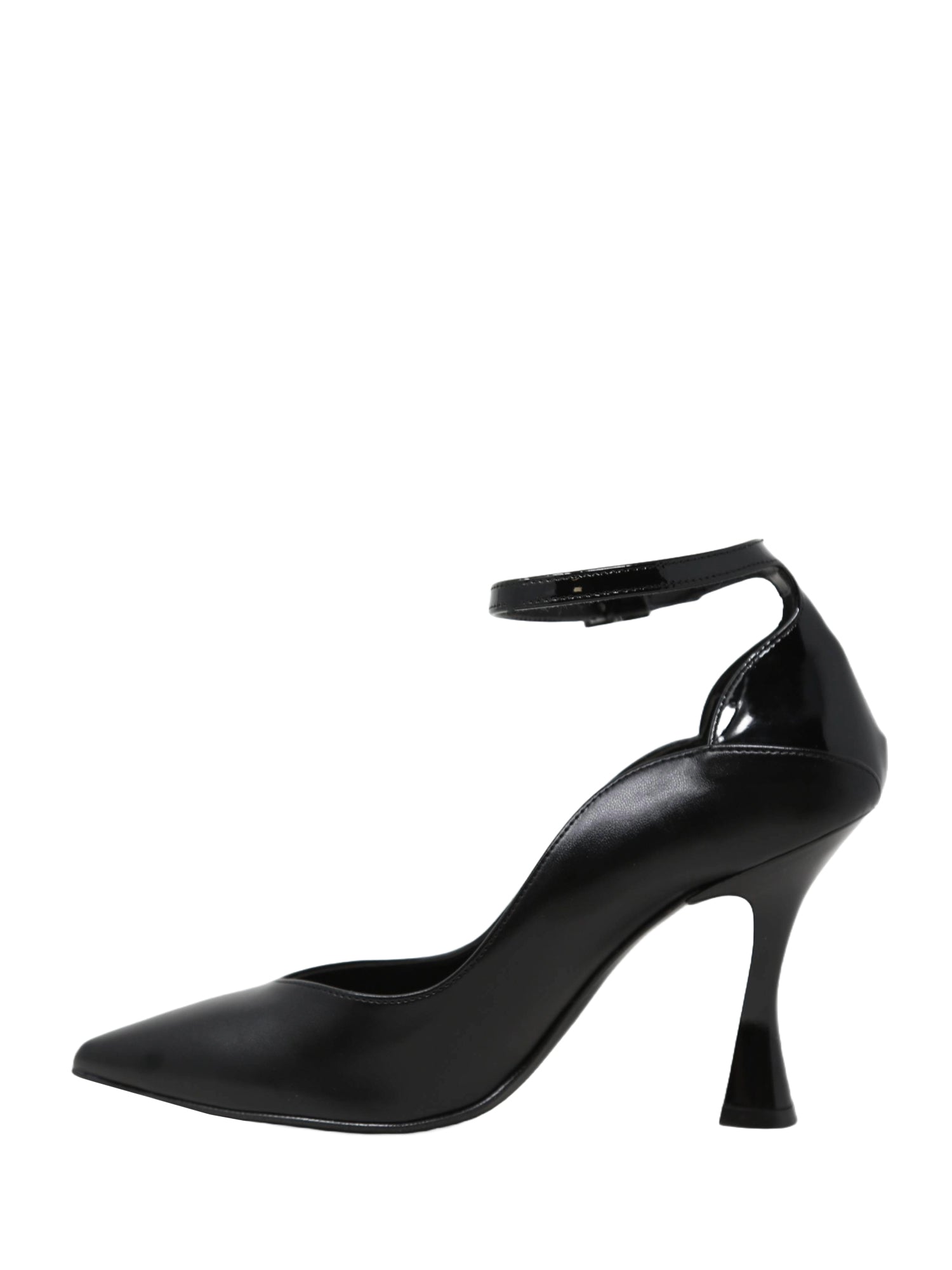 Decolleté Nero Grace Shoes