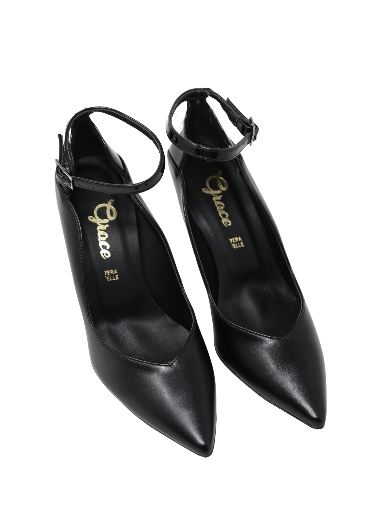 Decolleté Nero Grace Shoes