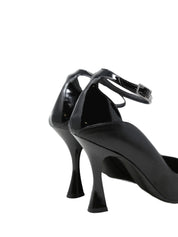 Decolleté Nero Grace Shoes