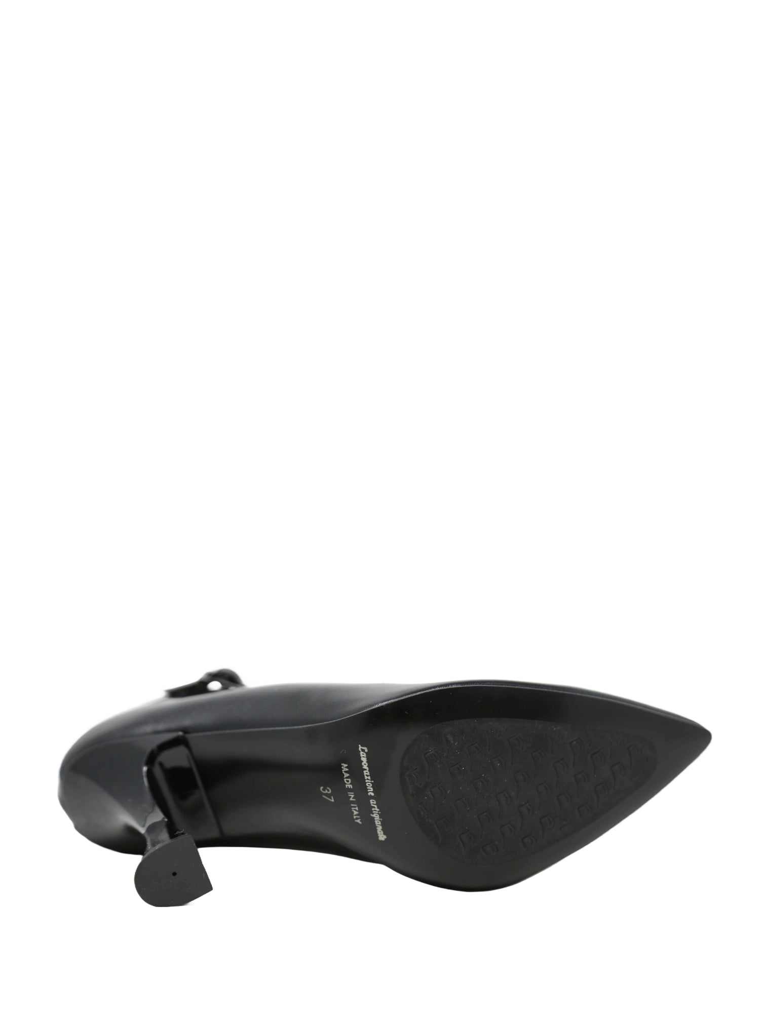 Decolleté Nero Grace Shoes