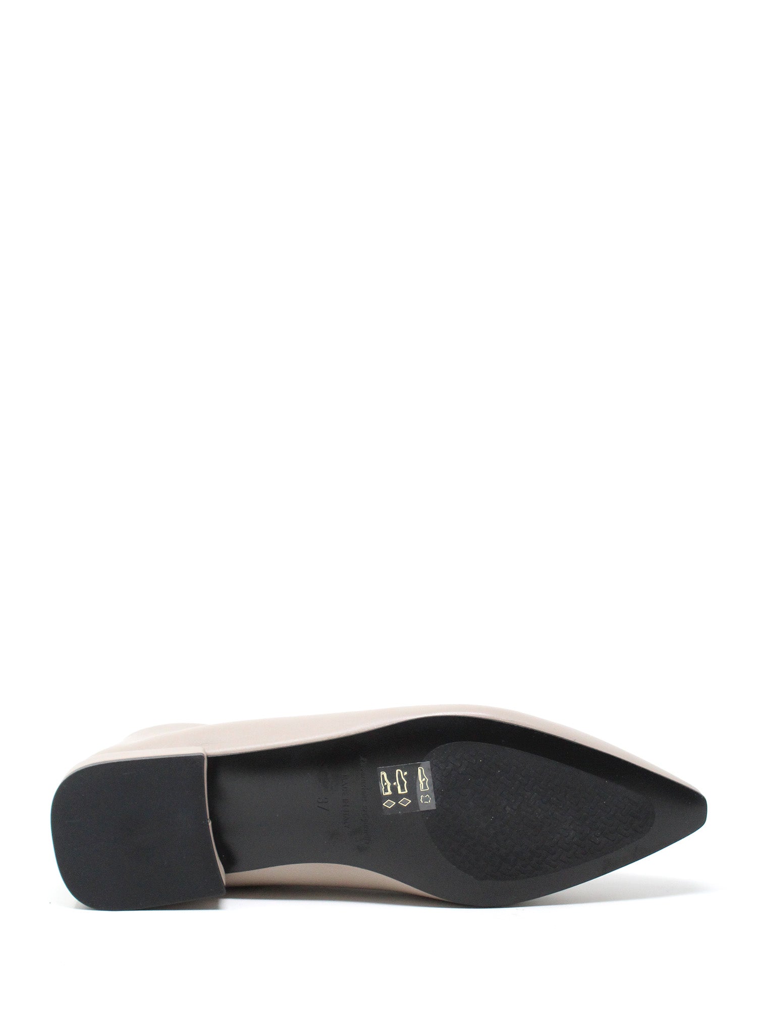 Ballerine Tortora Grace Shoes