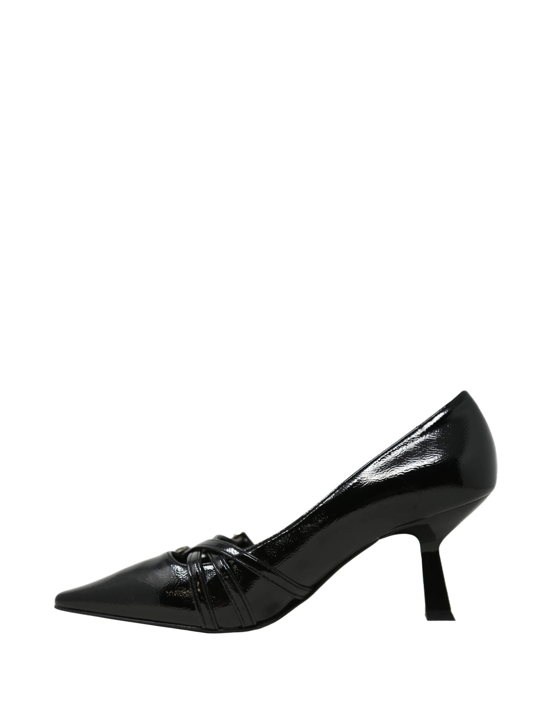 Decolleté Nero Grace Shoes