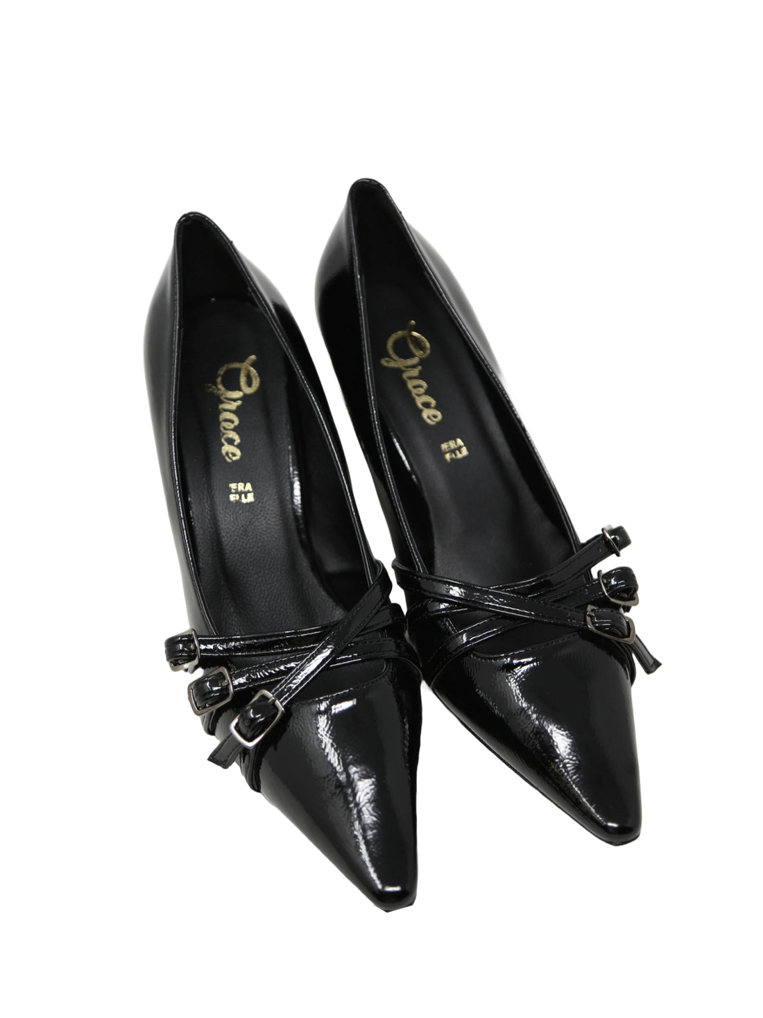 Decolleté Nero Grace Shoes