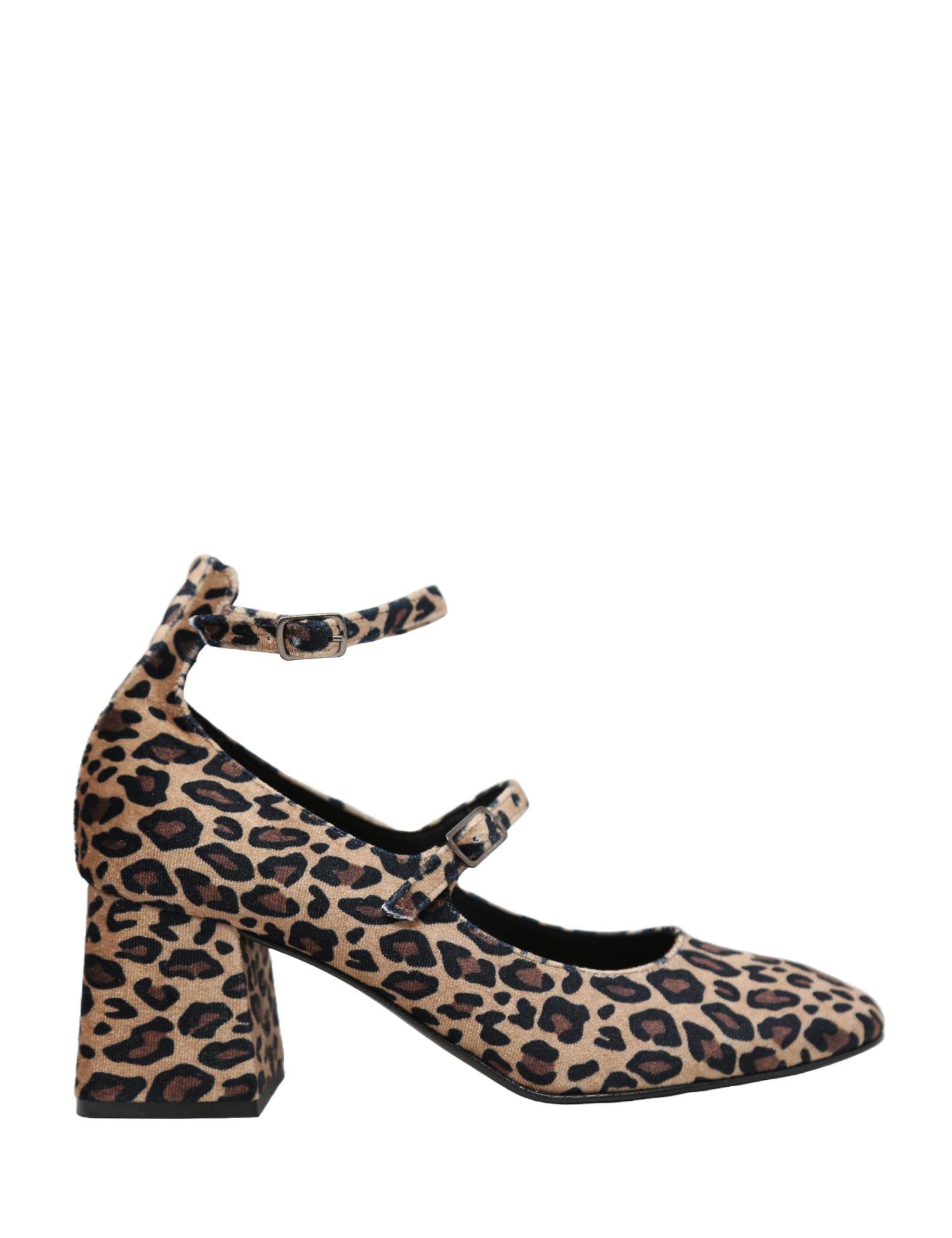 Decolleté Marrone Grace Shoes