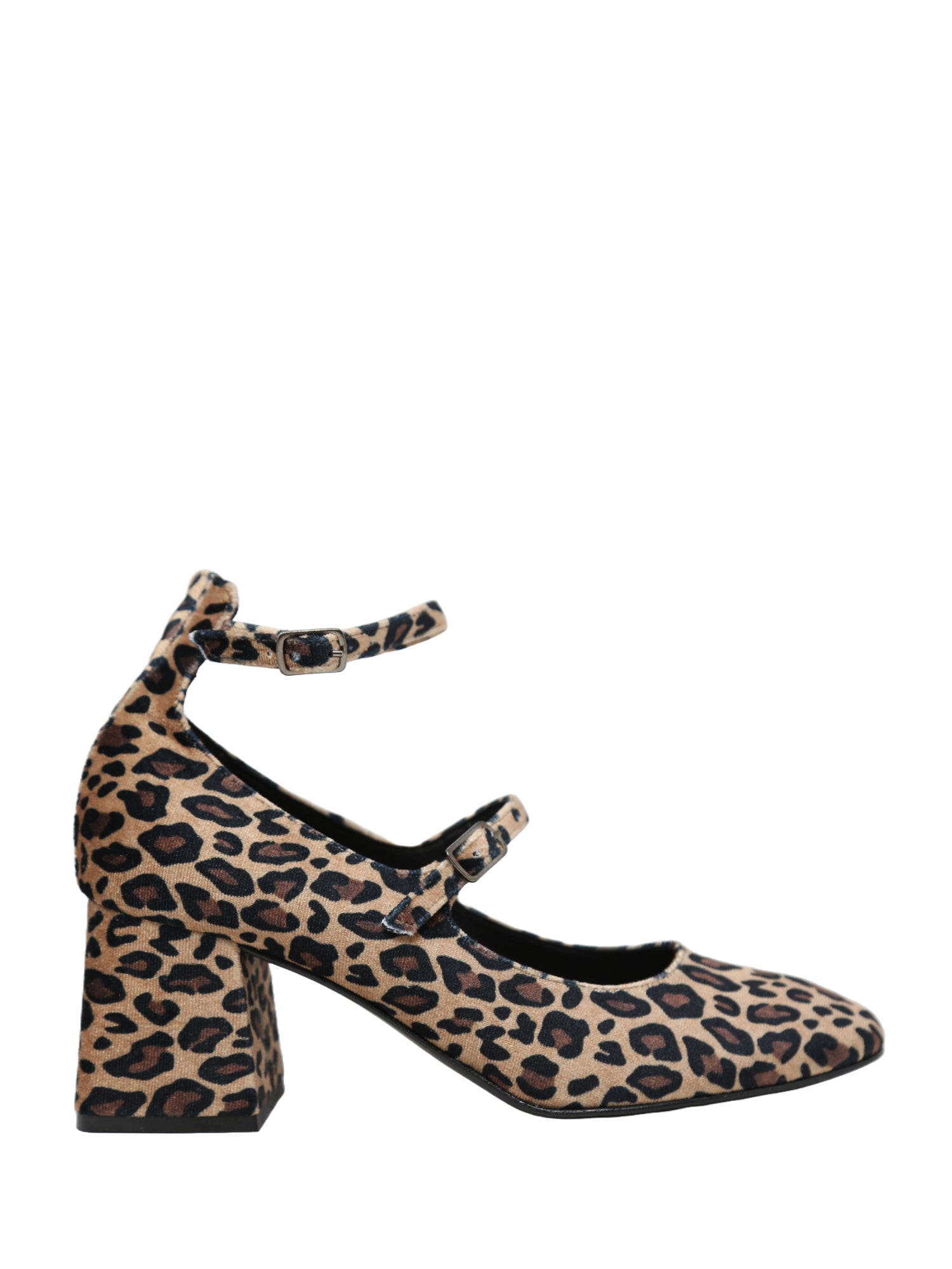 Decolleté Marrone Grace Shoes