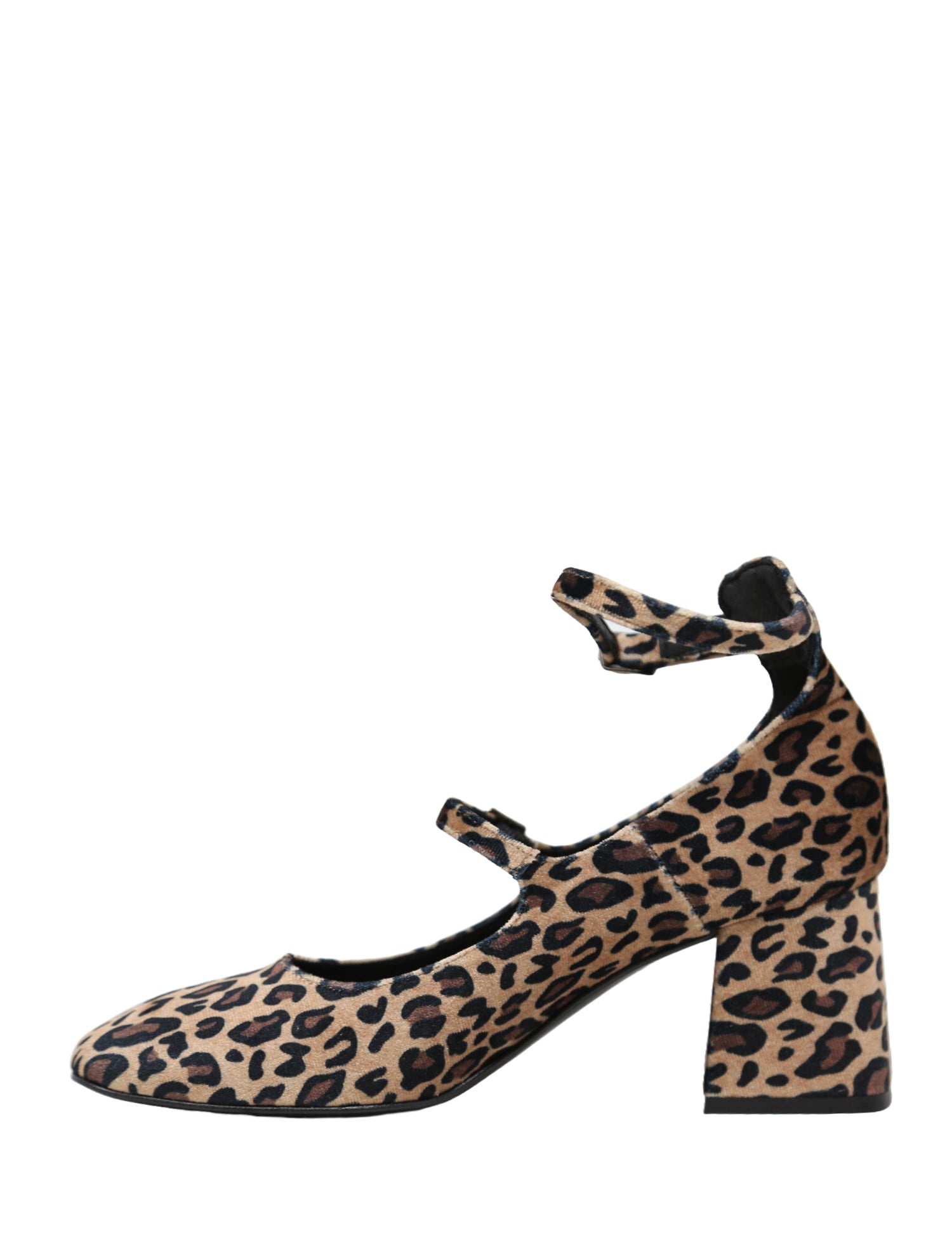 Decolleté Marrone Grace Shoes