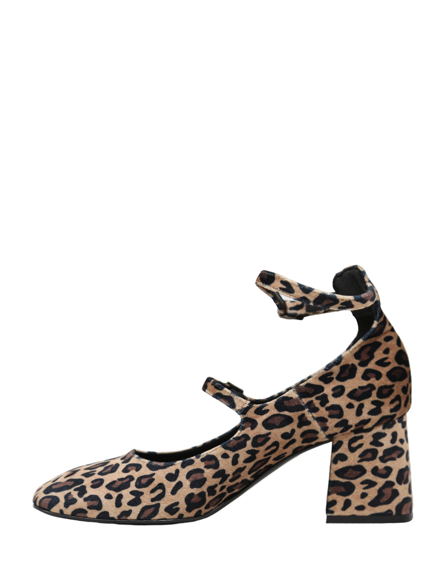 Decolleté Marrone Grace Shoes