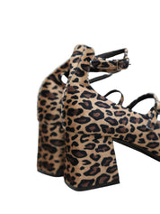 Decolleté Marrone Grace Shoes