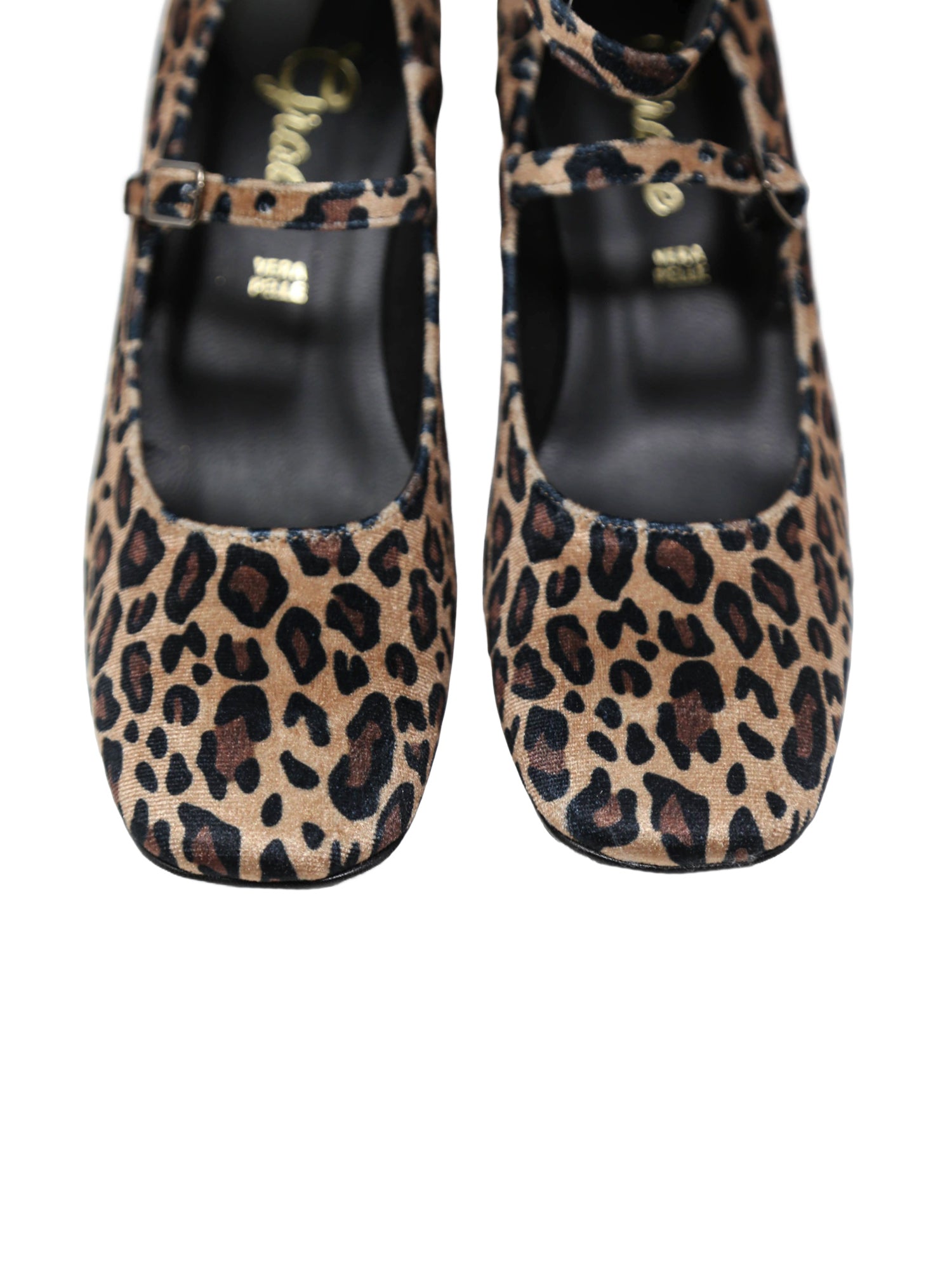 Decolleté Marrone Grace Shoes