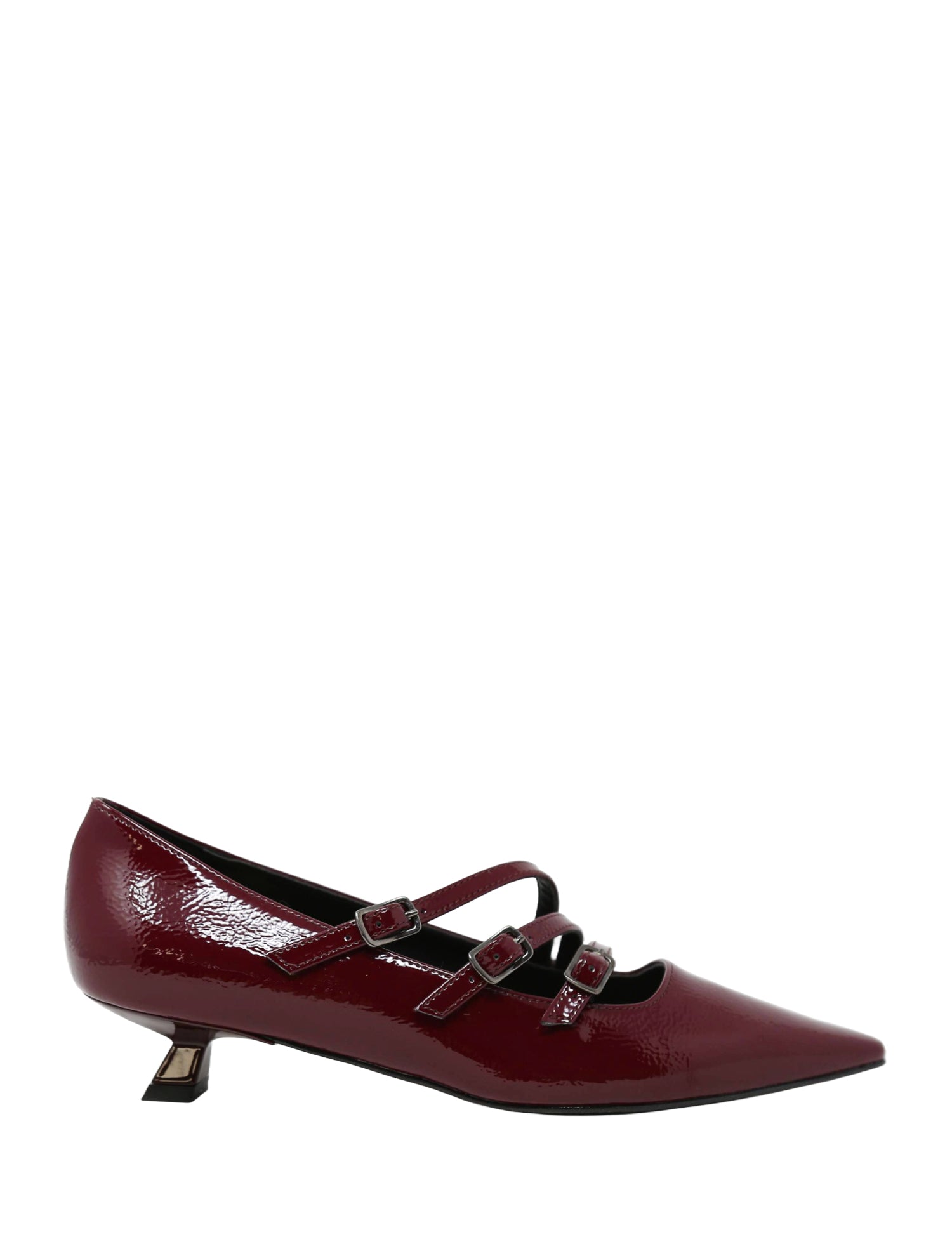 Decolleté Bordeaux Grace Shoes