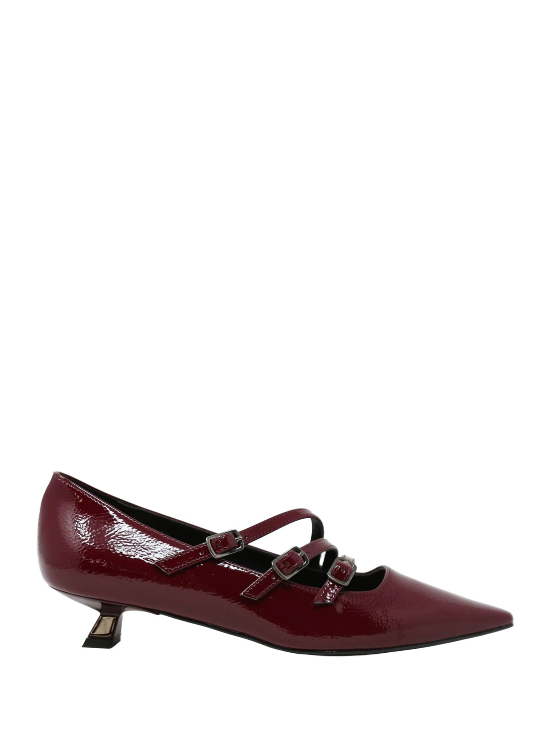 Decolleté Bordeaux Grace Shoes