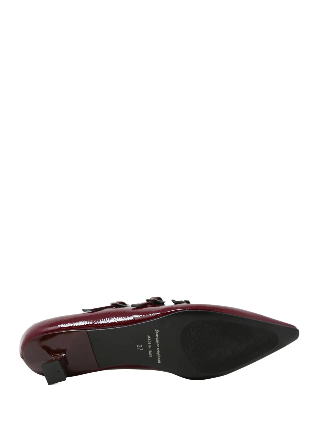 Decolleté Bordeaux Grace Shoes