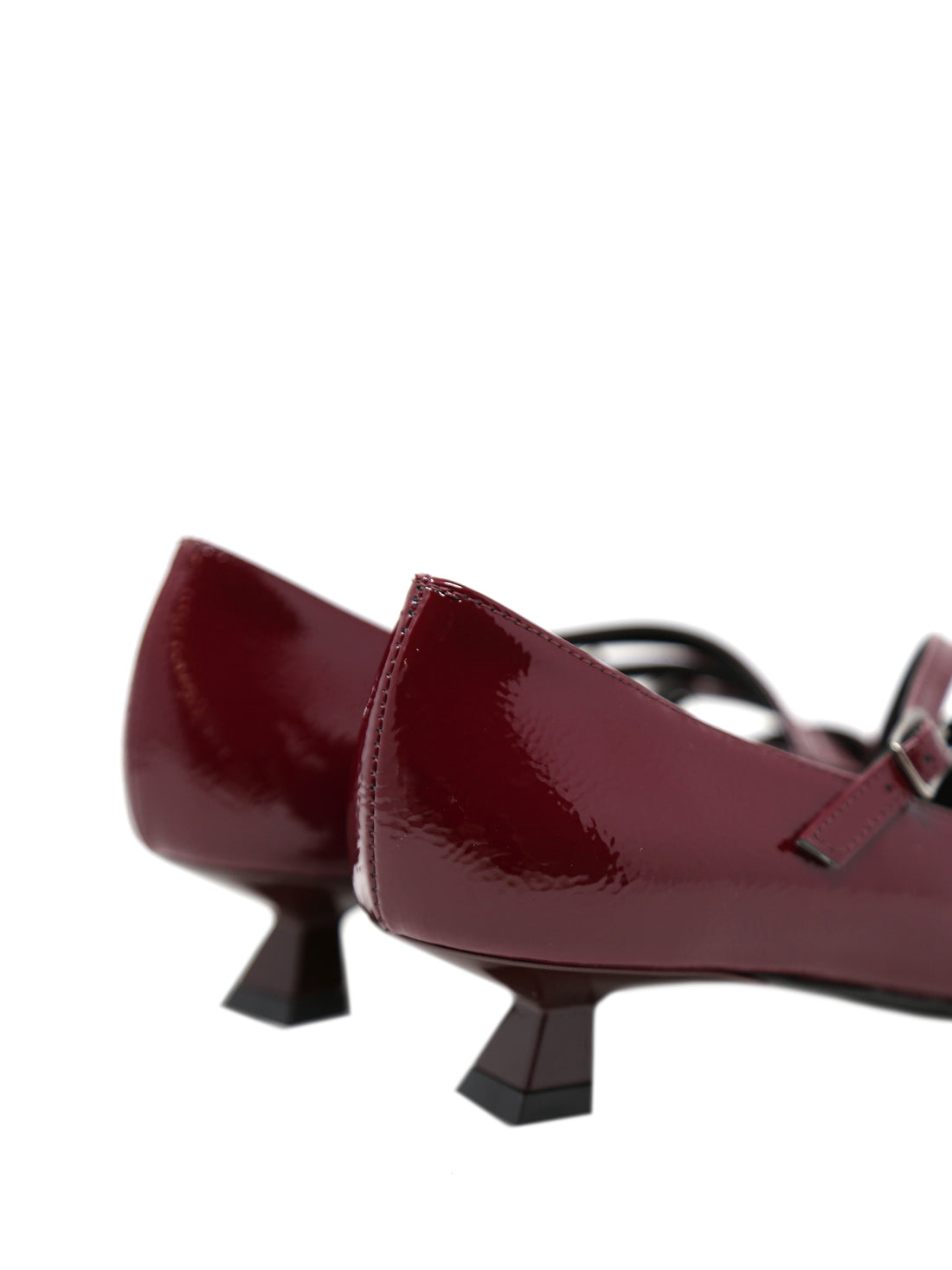 Decolleté Bordeaux Grace Shoes