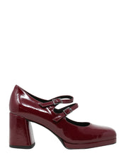Decolleté Rosso Grace Shoes