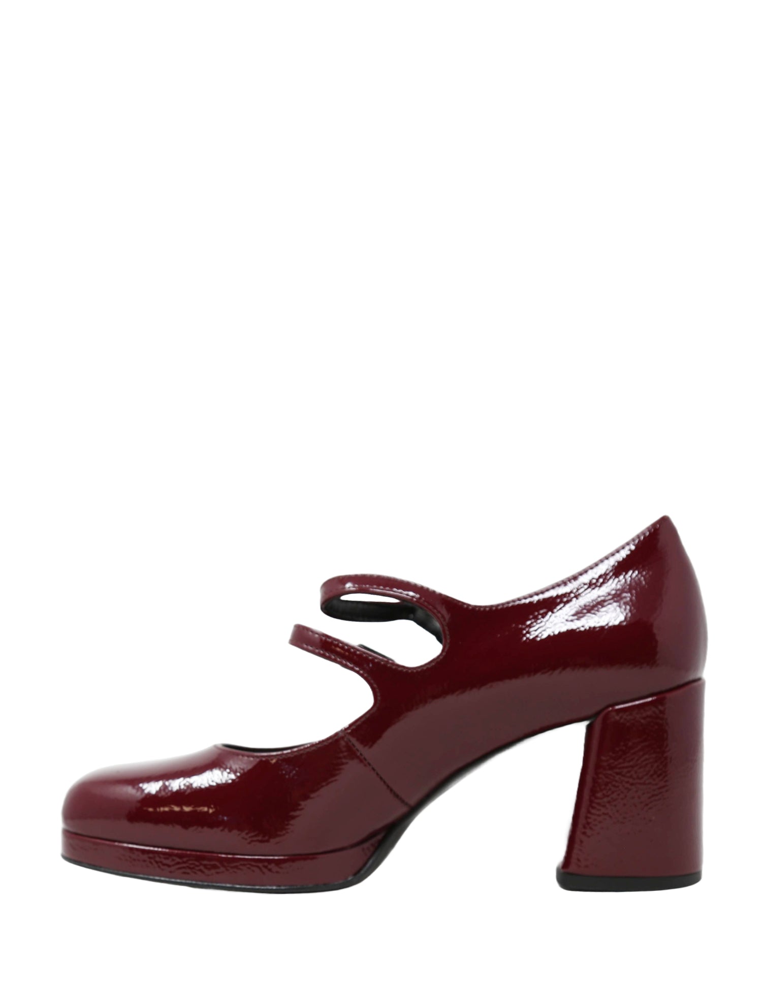 Decolleté Rosso Grace Shoes