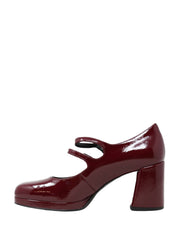 Decolleté Rosso Grace Shoes